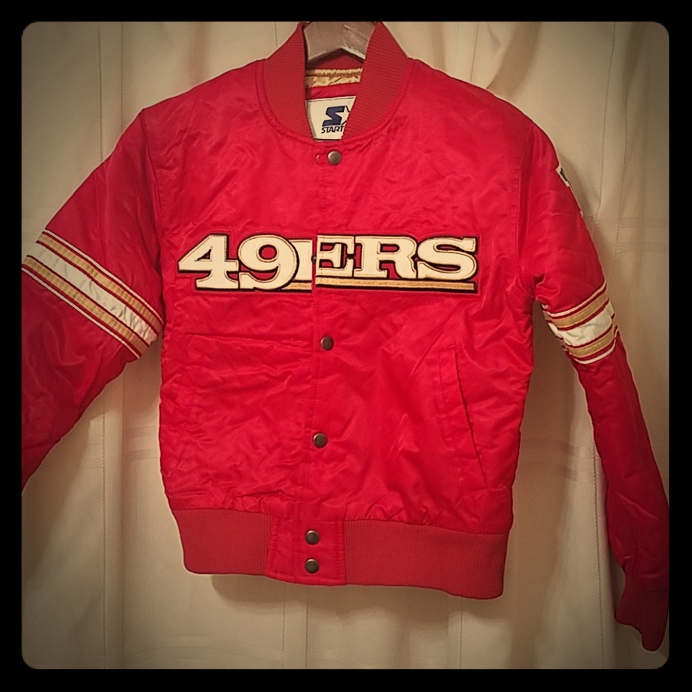 ON HOLD - BRAND NEW - San Francisco 49ers Red